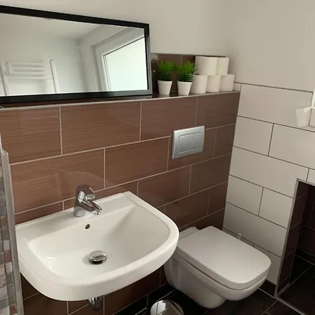 Apartment Bayernhaus 2og Li *