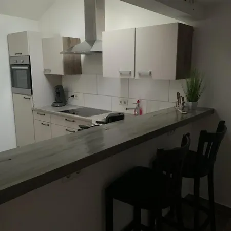 Apartamento Bayernhaus 2og Li