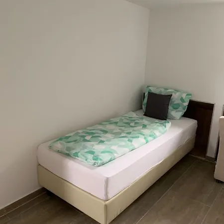 Bayernhaus 2og Li Apartamento