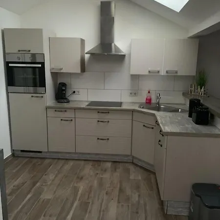 Bayernhaus 2og Li Apartment *